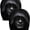 C Type, variant on Ghost Face Headrest Covers, Scary Face Printing Auto Seat Universal Halloween Elastic Models Headrest Protector-Eye Effects Cover Funny Decoration for Car Interior Vehicle Truck SUV (A Type, 2PCS)