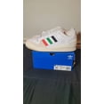 thumbnail image 3 of Ad-id-as Forum CL Low Mens Shoes Allover Debossed Trefoils Sneakers SZ 13 ID7963, 3 of 6
