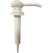 Pump for HERSHEY'S Chocolate Syrup Bulk Jug, 7 lb 8 oz