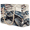 Multicolour 5, variant on Flower Tie Dye Tote Beach Bag for Women Ladies with Zipper Boho Style Large Waterproof Sandproof Swim Pool Bag