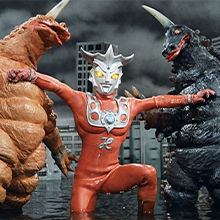 Ultraman Leo: Complete Series (Steelbook) - Walmart.com