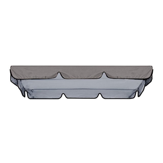 Housse de Chaise Balançoire Extérieure Housse de Protection Solaire Abri de Parc Balançoire Imperméable Mobilier
