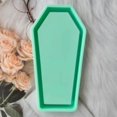 thumbnail image 4 of Coffin Box Epoxy Resin Mold Storage Case Silicone Mould Diy Crafts Making Tool, 4 of 4