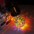 thumbnail image 3 of 3D Fireworks LED Night Light, Firework Lamp Bulb E27 Indoor Lighting For Home Decorative Kids Children, 3 of 4