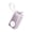 Pink, variant on Anker MagGo Power Bank for Apple Watch, Officially Certified 10,000mAh Compact Battery Pack with Built-in USB-C Cable, 35W Max, for iPhone 15 Series, Samsung, iPad, AirPods, and More(Black)
