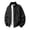 01# Black, variant on IhhxPro Men's Vintage-Inspired Leather Look Bomber Jacket with Pockets Fit Zip-Up Retro Classic Motorcycle Outerwear Casual Slim M-4XL