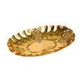 thumbnail image 1 of Display de joyas Bandeja para la bandeja de plato de tanfil decoración del hogar Oro, 1 of 8
