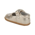 thumbnail image 2 of See Kai Run GINNY  Infant Metallic Casual Shoes Gold 3 Medium (B,M) Infant, 2 of 3