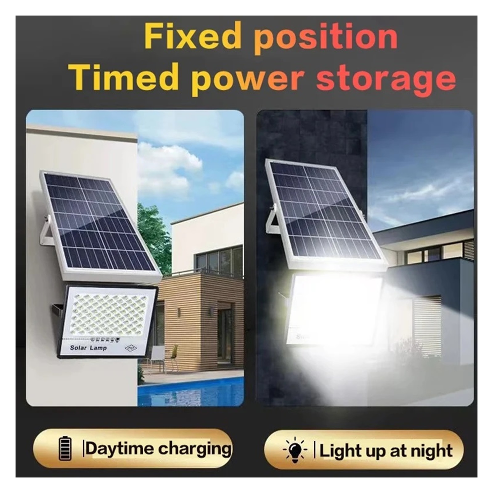 Folding solar panels Portable Solar 600W Capacity Polycrystalline Panel Generator USB Power Supply For Outdoor Rechargeable 12V Solar charger