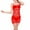 #Sexy bras_1Red, variant on Women's Mesh Lingerie Fishnet Babydoll Negligee Sexy Mini Dress Stretch Halter Chemise Hollow Out Sleepwear Mesh One Piece Babydoll Bodysuit Halter Teddy Underwear