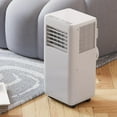 thumbnail image 5 of GAOMON 10000 BTU Portable Air Conditioners, 3-in-1 AC Unit, Dehumidifier, and Fan Mode for Rooms up to 450 Sq Ft with 24H Timer & Remote Control, 5 of 6