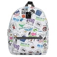 thumbnail image 7 of Pixar Animated Movie Characters Toss Print Mini Backpack, 7 of 7