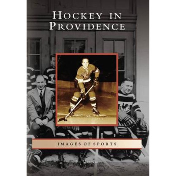 Pre-Owned Hockey in Providence (Paperback) by James Mancuso