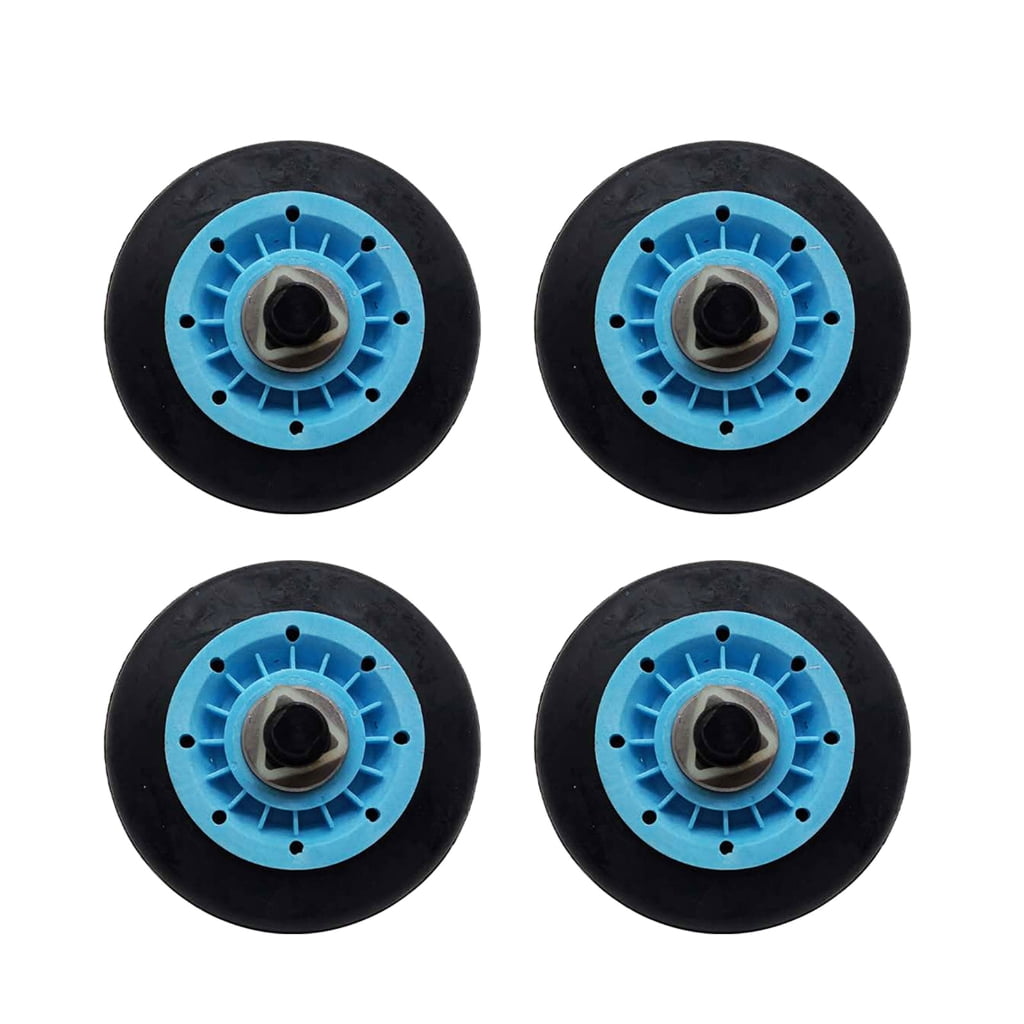 4Pcs DC97-16782A Dryer Drum Roller Replacement For AP4373659 AP5325135 Dryer Home Appliance Repair Accessories