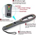 thumbnail image 2 of Metal Detector, Hand-Held Portable Metal Detector with High Sensitivity, 2 of 5