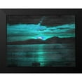 thumbnail image 2 of Lewis, Sheldon 14x12 Black Modern Framed Museum Art Print Titled - Escape, 2 of 5