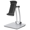 thumbnail image 3 of Soporte para teléfono móvil, soporte ajustable para teléfono con tableta, plegable en dos secciones para viajes, video en vivo,,Soporte para teléfono móvil Escritorio Soporte para teléfono móvil Sopor Higoodz Accesorios electrónicos, 3 of 8