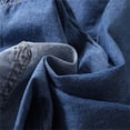 thumbnail image 5 of Ulitacool Toddler Pants For Boy 3-4 Years Straight Leg Lightweight Loose Fit Summer Pants Breathable Trousers Easy Comfort And Everyday Wear Blue, 5 of 6