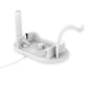 thumbnail image 1 of Sidaley Estación de carga de auriculares de juego VR Gamepad soporte de base de pantalla ajustable tipo C reemplazo de de velocidad rápida Electrónica Blanco, 1 of 6