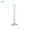 5ml, variant on Professional Graduated Glass Measuring Cylinder Chemistry Lab Spout Measure Class A Tolerance ±0.50ml 5/10/25/50ml