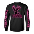 thumbnail image 5 of Long Sleeve Black with Classic BuckedUp® Logo, 5 of 10