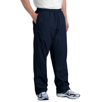Sanmar Sport-Tek¬Æ PST74 Wind Pant, Men's Polyester Workout Track
