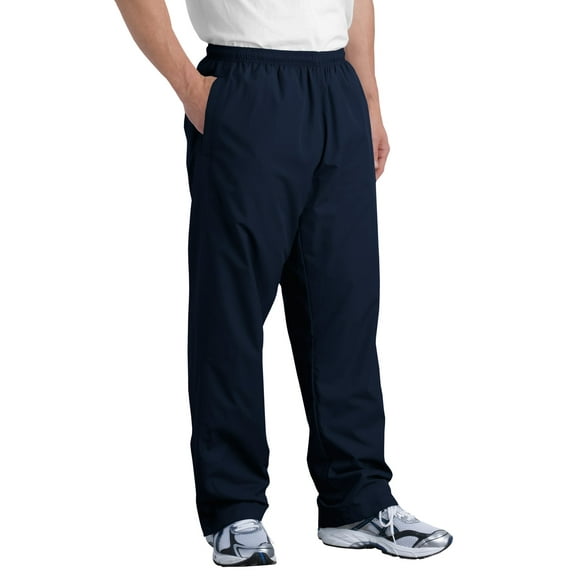 Sport-Tek Mens Side Pockets Wind Pant. PST74