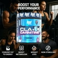 thumbnail image 3 of BPI Sports CLA + Carnitine Powder, Snow Cone, 50 Servings, Weight Loss & Lean Muscle Support (12.34 oz, 350g), 3 of 8