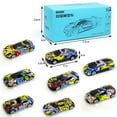 thumbnail image 3 of Car Model Collections Ornaments Classic Car Model Pull Back Vehicle Toys for Home Decoration New, 3 of 4