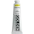thumbnail image 3 of Golden Artist Heavy Body Artist Acrylic Primary Yellow, 2 oz, 3 of 5