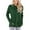 Army Green, variant on tarylea Long Sleeve Tops for Women Crewneck Loose Tunic Tops Casual Fall Comfy Dailywear Tops with Pockets