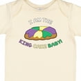 thumbnail image 4 of Inktastic I Am the King Cake Baby Boys or Girls Baby Bodysuit, 4 of 5