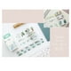 thumbnail image 5 of Washi Tape Set 4 Rollos 30mm 15mm 5mm Ancho Decorativo, 5 of 8