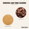 thumbnail image 3 of Sumatra Lake Toba Caldera - Roasted by Airship Coffee - Whole Bean Coffee - 12oz Bag, 3 of 7