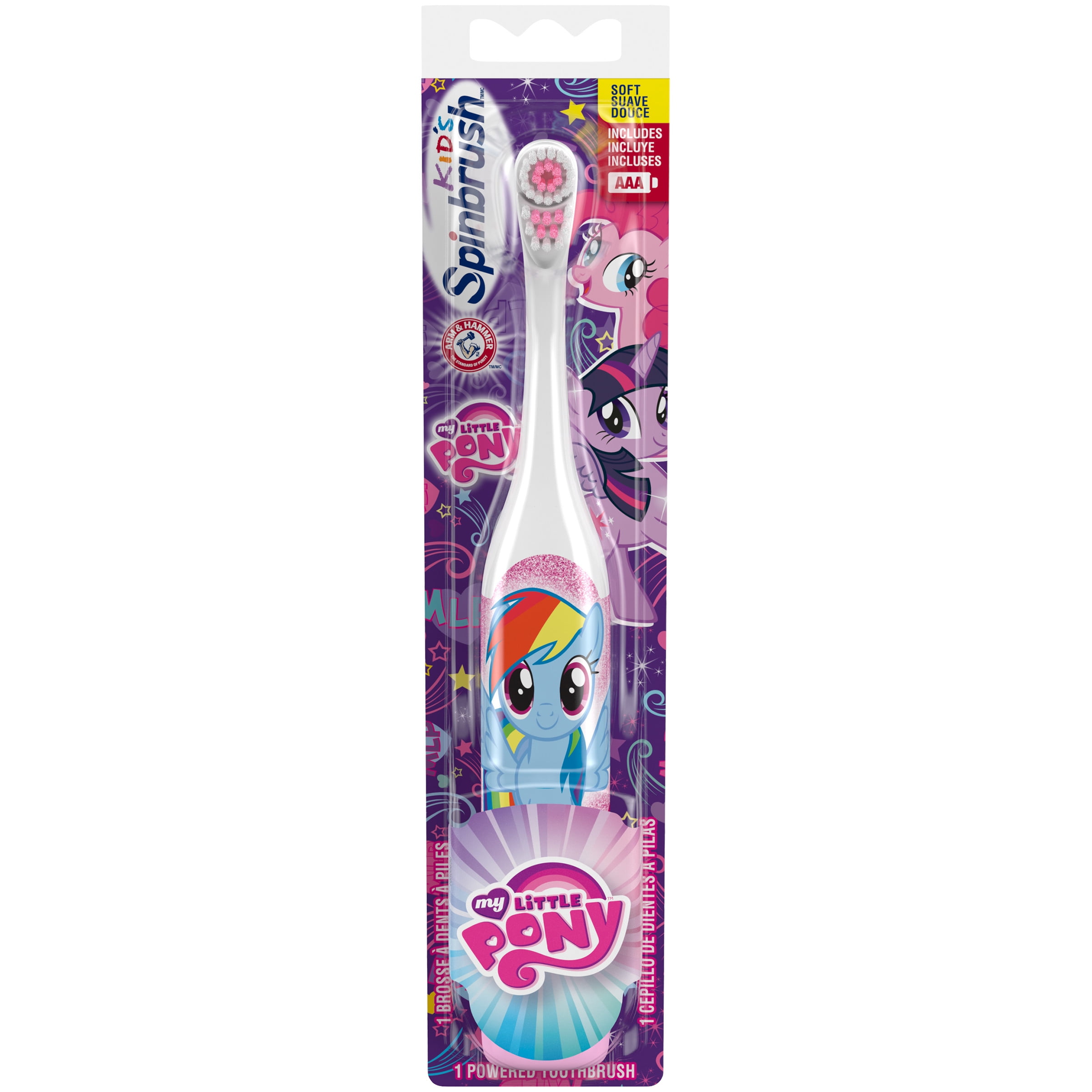 Smiling Teeth Toothbrush Holder Doctor Recommended Also Holds Markers Pens /& Pencils