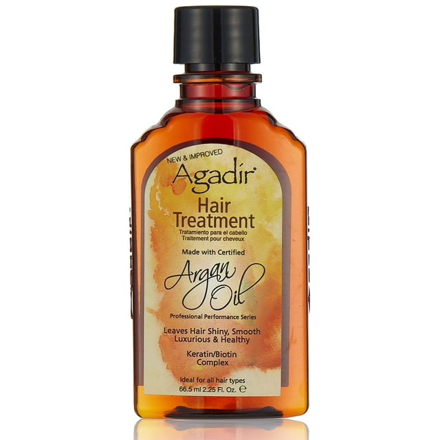 Tratamiento capilar AGADIR Aceite de argán 66ml