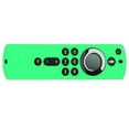thumbnail image 4 of 2Pcs for Amazon Fire TV Stick 4K TV Stick Remote Case Protective Cover Skin 5.9 Inch Remote Control Shell Cases-3 & 4, 4 of 5