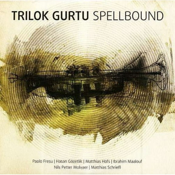 Trilok Gurtu - Spellbound - Music & Performance - Vinyl