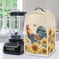 thumbnail image 5 of HELLHERO Polka dots Mixer Cover for Home Kitchen, Kitchen Home Dustproof Thickened, 5 of 6