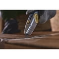 thumbnail image 2 of Cuchillo Stanley Titan RB con hoja retráctil 18,5 cm, color plateado, 2 of 5