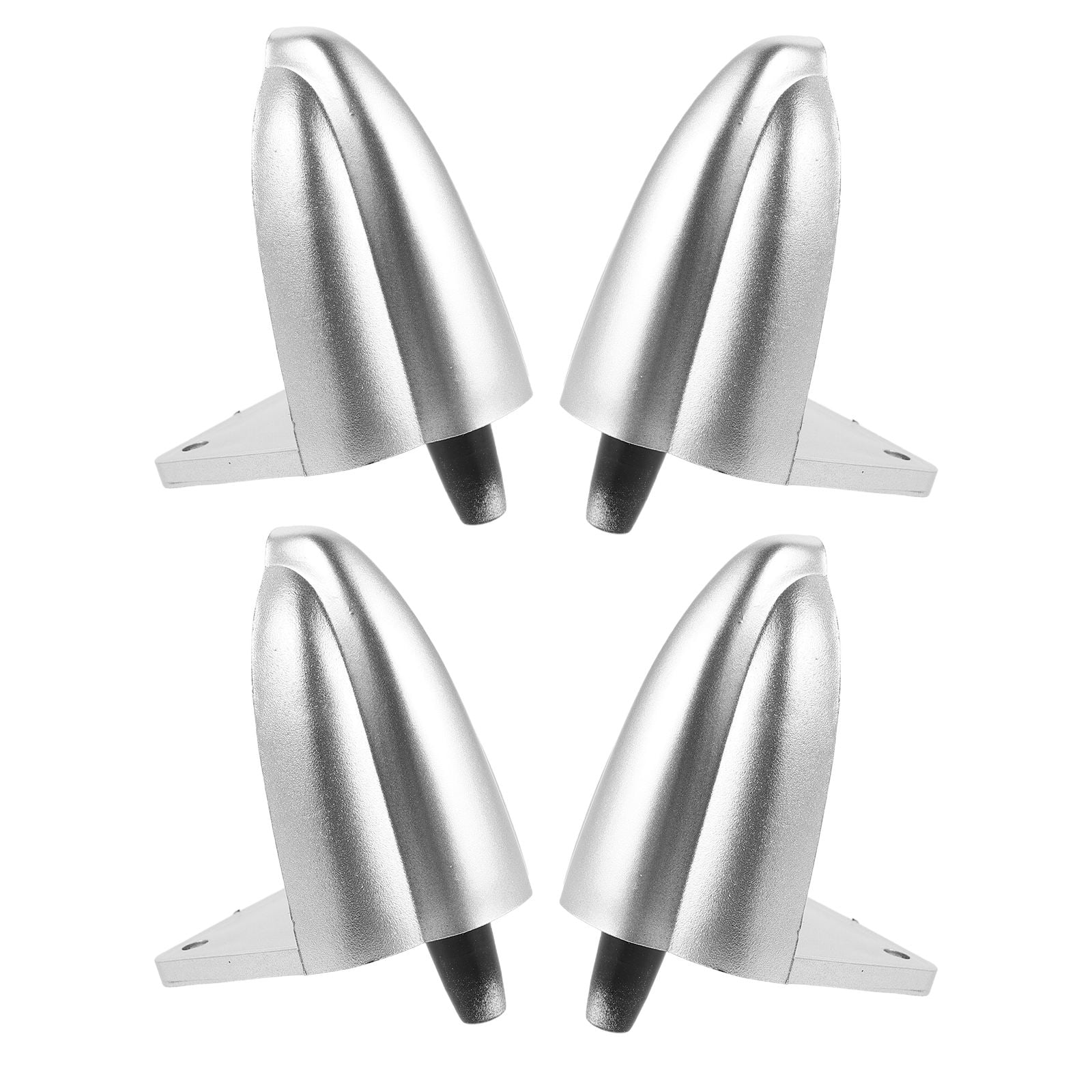 OFFIGAM Speaker Isolation Feet 4-Pack ABS Dampening Pads for Secure and Enhanced Audio Performance