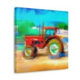 thumbnail image 5 of "Tractor in Neoclassicism" - Canvas, 5 of 25