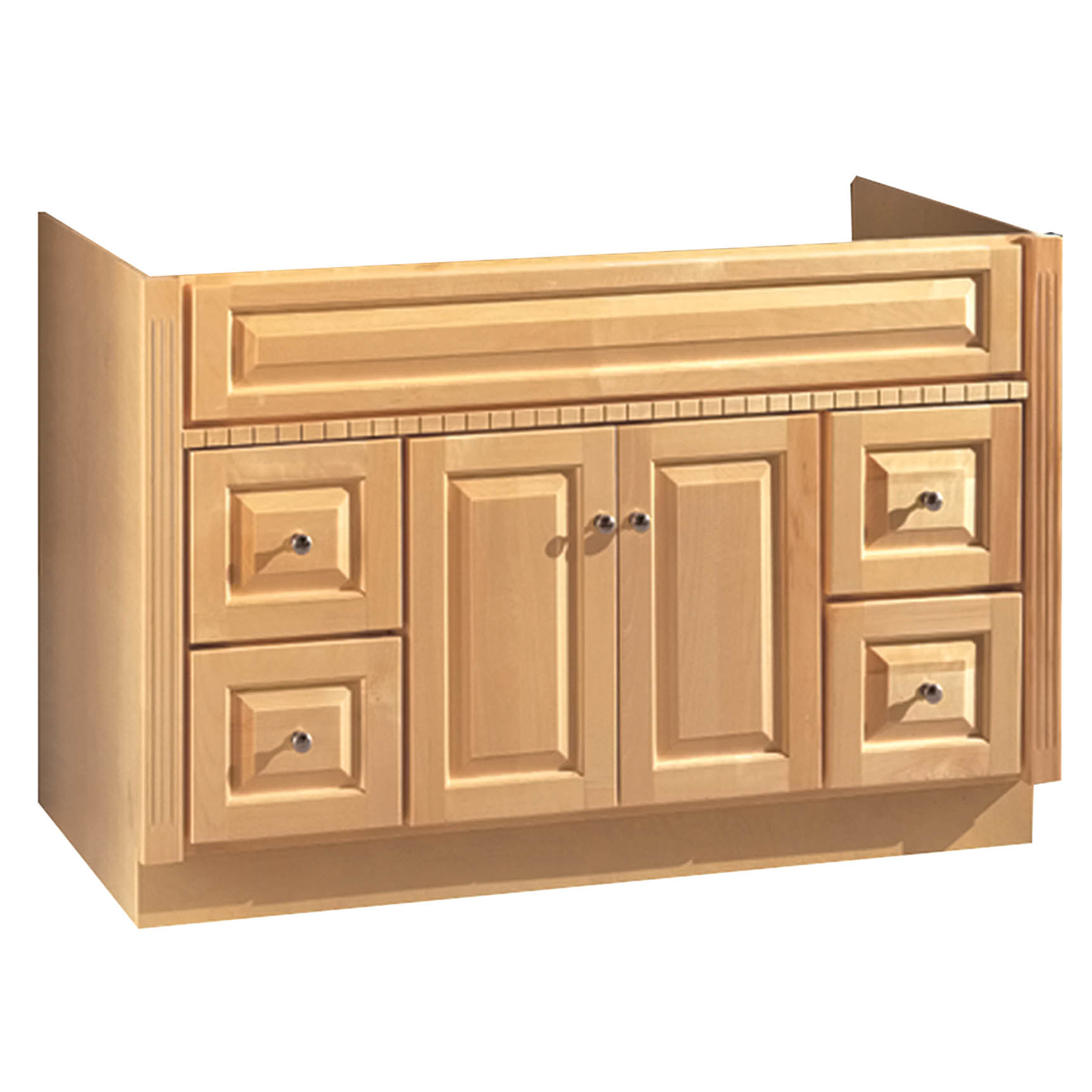 Hardware House 420034 48" X 21" Maplewood Vanity