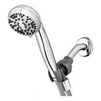Waterpik PowerPulse 6 Sprays Shower Head 1 ea