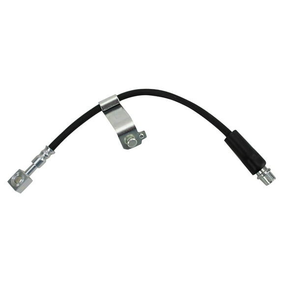 TRQ Front Left Brake Hose Fits 2004-2012 Chevrolet Malibu 05-10 G6 07-09 Aura BLA62244