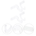 thumbnail image 4 of 2 Pairs of Acrylic Baseball Bat Display Racks Bat Display Stands Display Racks, 4 of 8