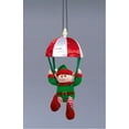 thumbnail image 2 of Premier - 53cm Musical Kicking Elf on Parachute, 2 of 2