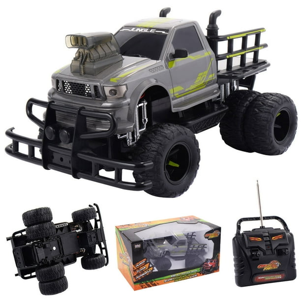 remote control monster truck shopping