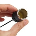 thumbnail image 4 of Operating Power Bank Car Socket Adapter Car Accessories 5V Usb Port To 12V Cable Connector Car Socket Power Cord, 4 of 9