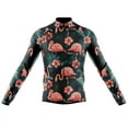 thumbnail image 1 of Flamingo Chandail de Cyclisme à Manches Longues pour Hommes - 2TG, 1 of 3